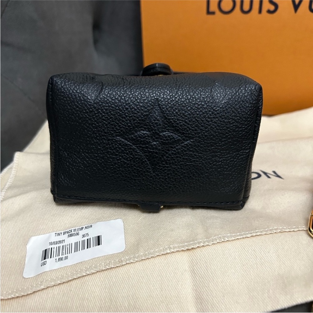 Louis Vuitton Tiny Backpack ( Discontinued) - image 4